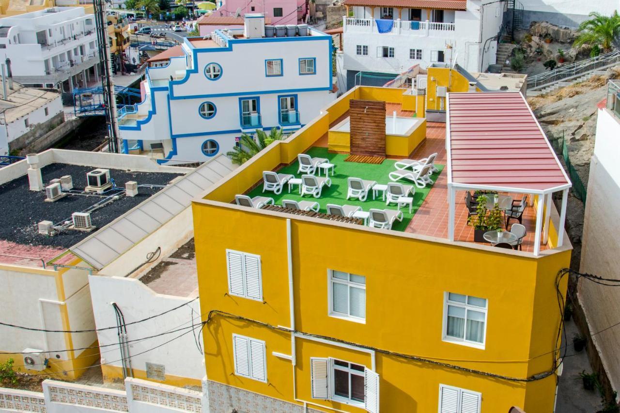 Casa Piedra Picuda 2 Apartamento Puerto De Mogan Exterior foto